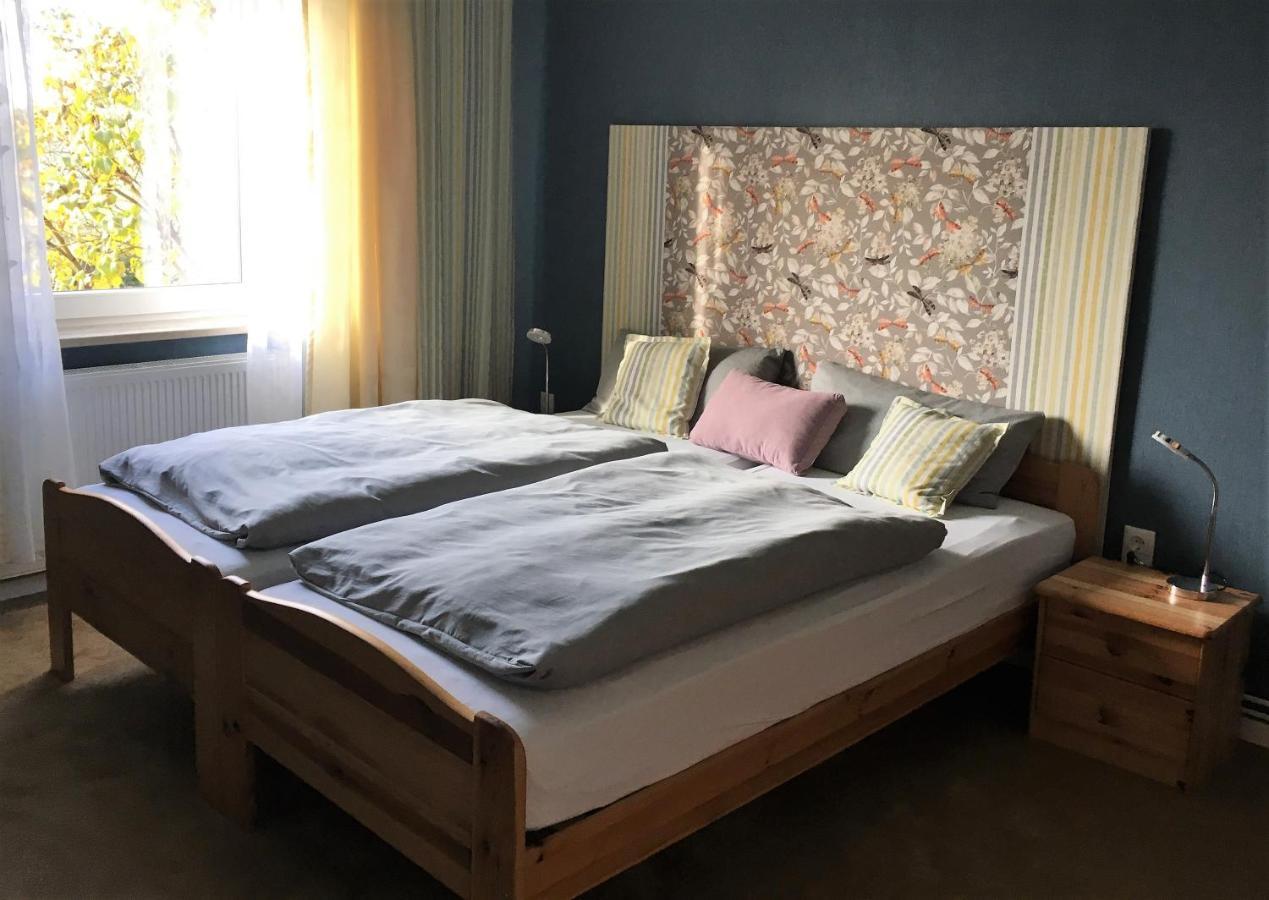 Ferienwohnung Storchenblick Zurow Εξωτερικό φωτογραφία