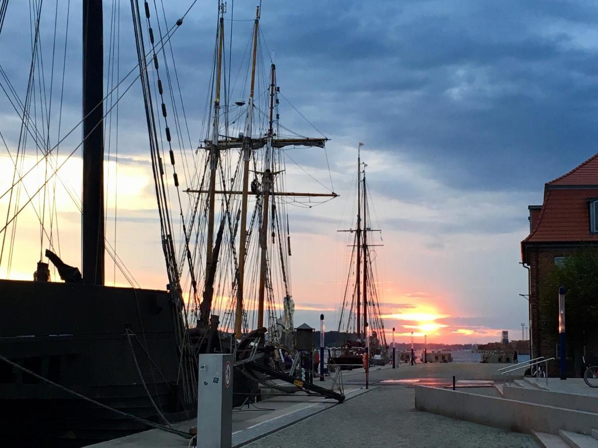 Ferienwohnung Storchenblick Zurow Εξωτερικό φωτογραφία