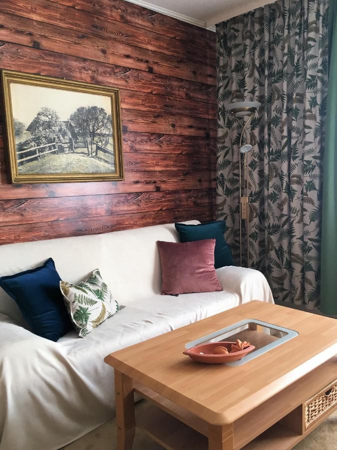 Ferienwohnung Storchenblick Zurow Εξωτερικό φωτογραφία