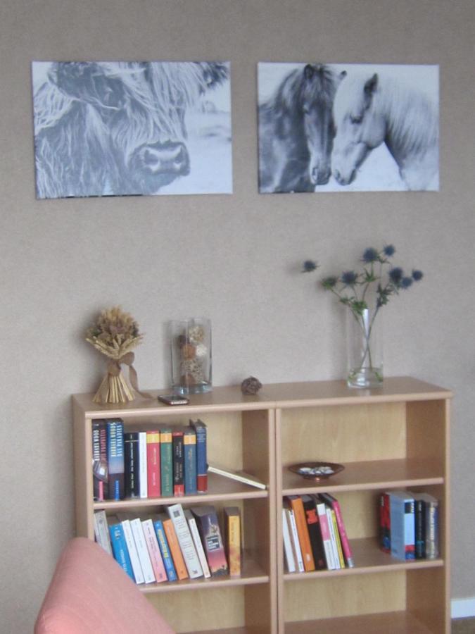Ferienwohnung Storchenblick Zurow Εξωτερικό φωτογραφία