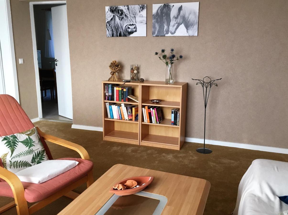 Ferienwohnung Storchenblick Zurow Εξωτερικό φωτογραφία