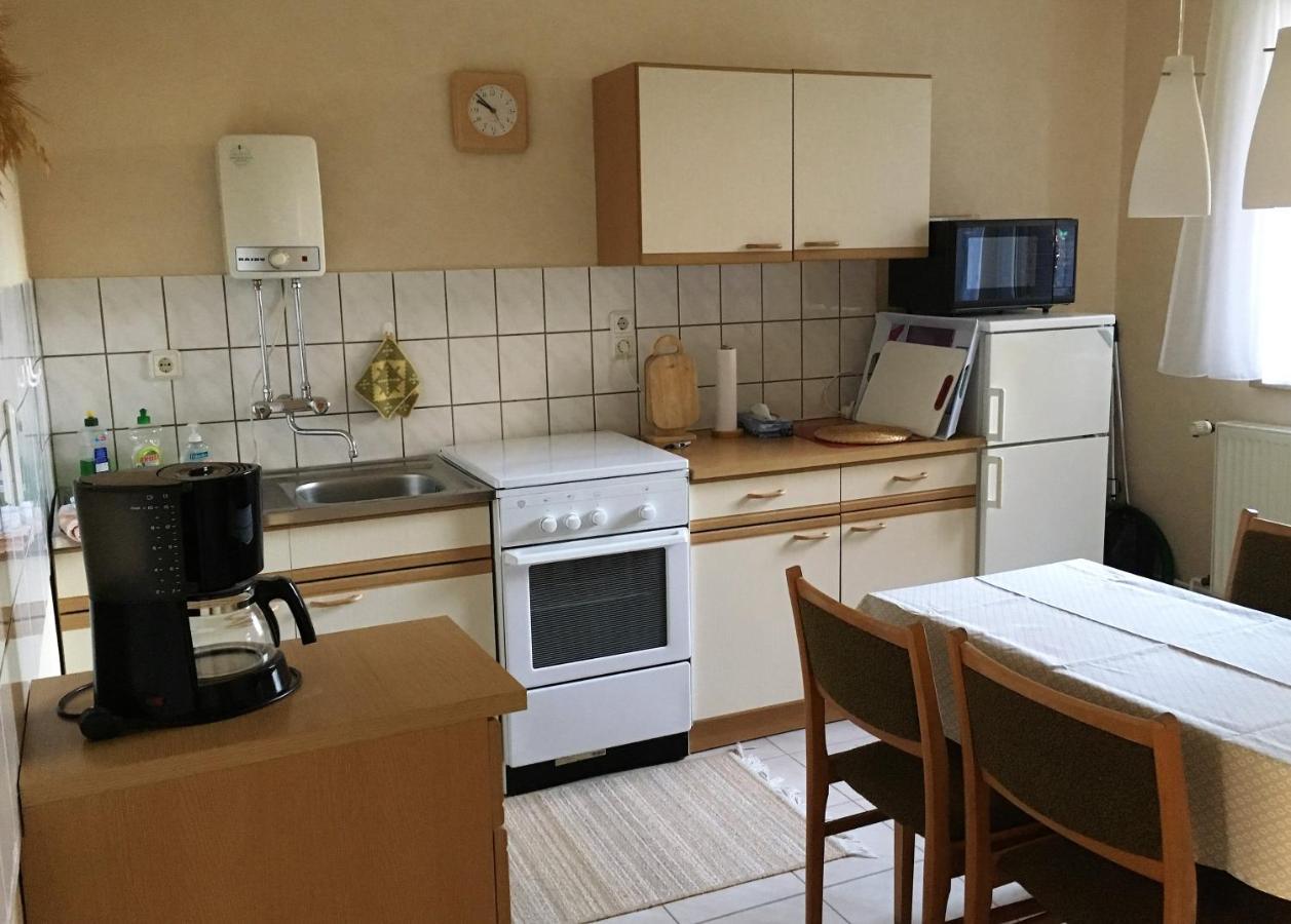 Ferienwohnung Storchenblick Zurow Εξωτερικό φωτογραφία
