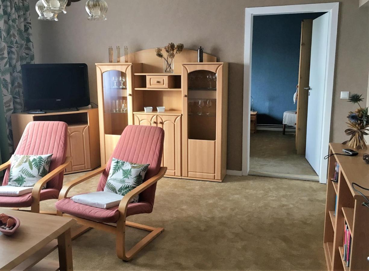 Ferienwohnung Storchenblick Zurow Εξωτερικό φωτογραφία