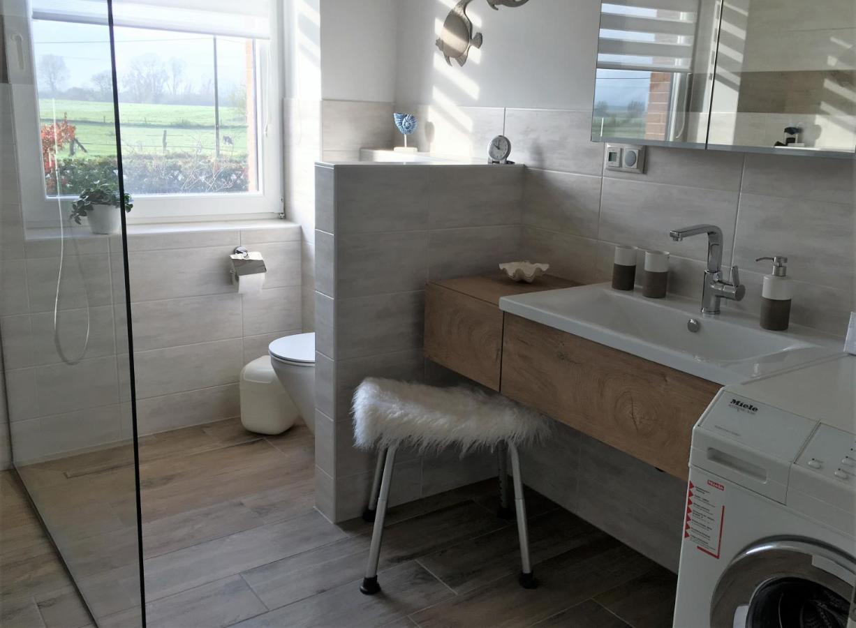 Ferienwohnung Storchenblick Zurow Εξωτερικό φωτογραφία